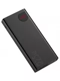 внешний аккумулятор Baseus Adaman Metal Digital Display QC Power Bank 20000mAh 22.5W black