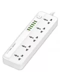 сетевой фильтр LDNIO SC5614 6USB*5 розеток 2м white