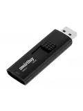 флешка USB SmartBuy Fashion 3.0 128GB black