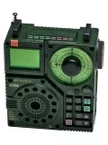 портативный цифровой радиоприемник Retekess TR112 green