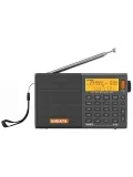 цифровой всеволновый радиоприемник XHDATA D-808 grey