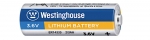 литиевая батарейка 3.6v Westinghouse ER 14335 (2/3AA)
