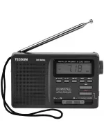 карманный радиоприемник с цифровой шкалой​ Tecsun DR-920C (export version)