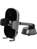 держатель с беспроводной зарядкой на торпедо Arroys Dash-W1 Auto