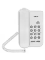 телефонный аппарат стационарный Sanyo RA-S108