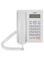 телефонный аппарат стационарный Sanyo RA-S306
