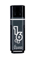 флешка USB SmartBuy Glossy series 16Gb флешка USB SmartBuy Glossy series 16Gb