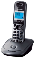радиотелефон DECT Panasonic KX-TG2511RU радиотелефон DECT Panasonic KX-TG2511RU