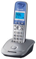 радиотелефон DECT Panasonic KX-TG2511RU радиотелефон DECT Panasonic KX-TG2511RU