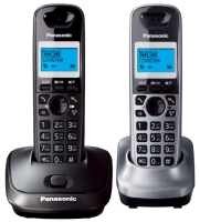 радиотелефон DECT Panasonic KX-TG2512RU