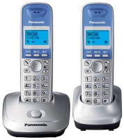 радиотелефон DECT Panasonic KX-TG2512RU радиотелефон DECT Panasonic KX-TG2512RU