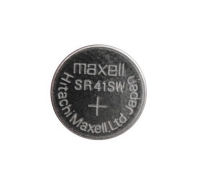 батарейка Maxell SR-41SW-1BL