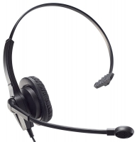 Профессиональная гарнитура для колл центра Accutone WM610 QD Профессиональная гарнитура для колл центра Accutone WM610 QD