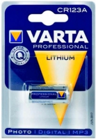 батарейка Varta CR123A-1BL