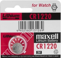 батарейка Maxell CR1220-5BL