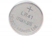 батарейка Maxell LR41-10BL батарейка Maxell LR41-10BL
