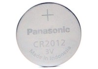 батарейка Panasonic CR2012-5BL