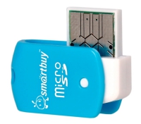 картридер SmartBuy MicroSD SBR-706
