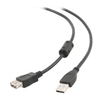 удлинитель Gembird AM-AF 3.0м USB2.0 PRO (CCF-USB2-AMAF-10)