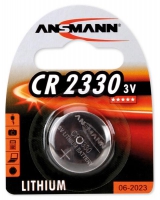 батарейка Ansmann CR2330-1BL