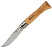 складной нож Opinel №08 Stainless Steel складной нож Opinel №08 Stainless Steel