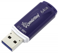 флешка USB 3.0 SmartBuy Crown 3.0 64GB