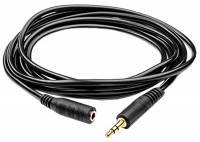 удлинитель ATcom 5 m jack3.5(m)->jack3.5(f) удлинитель ATcom 5 m jack3.5(m)->jack3.5(f)