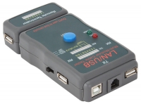 тестер кабельный Cablexpert NCT-2