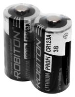 батарейка Robiton CR123A PROFI-SR2