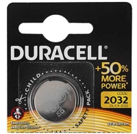батарейка Duracell CR2032-5BL батарейка Duracell CR2032-5BL