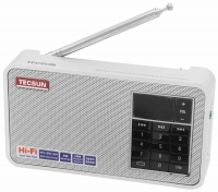 FM радиоприемник c MP3 плеером Tecsun X3 (export version)