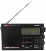 Цифровой радиоприемник с авиадиапазоном Tecsun PL-680 (export version)