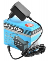 блок питания для Wi-Fi роутера Robiton IR5-10W 5,5x2,5/12 (+)
