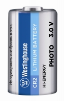 батарейка 3В Westinghouse CR2-BP1 батарейка 3В Westinghouse CR2-BP1