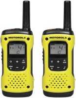влагостойкие портативные рации для охоты и рыбалки Motorola TLKR-T92 H2O
