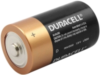 батарейка Duracell LR20/D-2BL