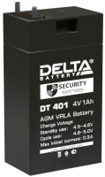 аккумулятор Delta DT 401 аккумулятор Delta DT 401
