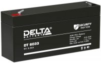аккумулятор Delta DT 6033 аккумулятор Delta DT 6033