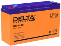 аккумулятор для UPS Delta HR 6-12 аккумулятор для UPS Delta HR 6-12