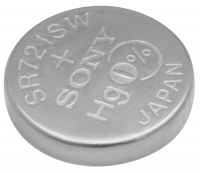 батарейка для наручных часов Sony SR-721SW-1BL