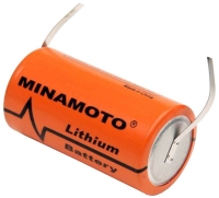 промышленная батарейка 3.6 v Minamoto ER 26500/T(C) промышленная батарейка 3.6 v Minamoto ER 26500/T(C)