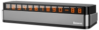держатель для номера телефона в машину Baseus Moonlight Box Series Temporary Parking Number Plate