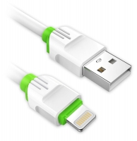 кабель для iPhone LDNIO LS32 Lightning cable 1м