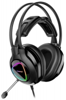 игровая гарнитура с подсветкой Tronsmart Glary Alpha Gaming Headset игровая гарнитура с подсветкой Tronsmart Glary Alpha Gaming Headset