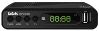 ТВ-тюнер DVB-T2 BBK SMP028 HDT2