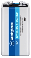 щелочная батарейка Westinghouse 6LR61/Крона Dynamo Alkaline-PB6 щелочная батарейка Westinghouse 6LR61/Крона Dynamo Alkaline-PB6