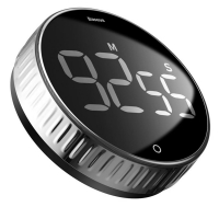 цифровой таймер на магните Baseus Heyo rotation countdown timer