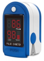 пульсоксиметр на палец Contec CMS50DL