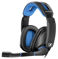 игровая гарнитура для аудиокарты Sennheiser GSP 300