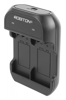 зарядное устройство для аккумуляторов Крона Robiton 9V150 FAST